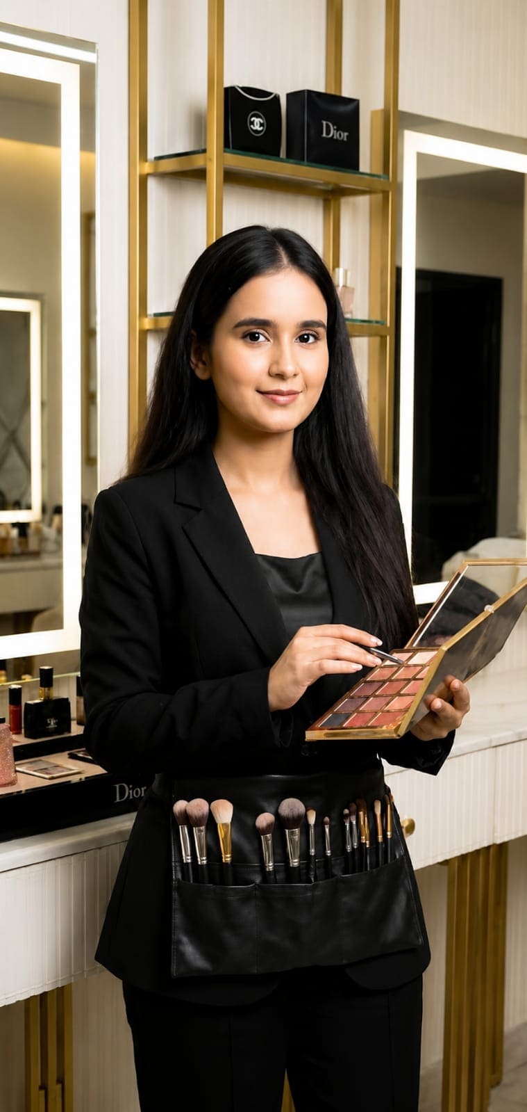Best Makeup Artist