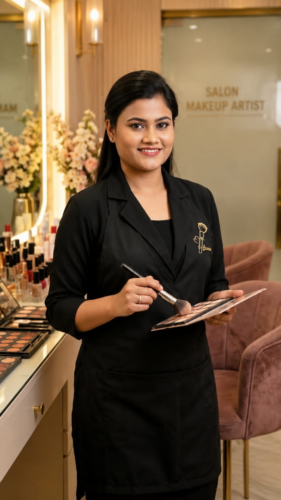 Best Makeup Artist