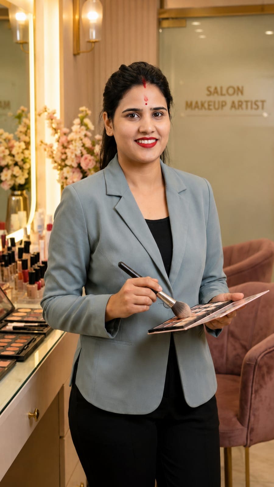 Best Makeup Artist