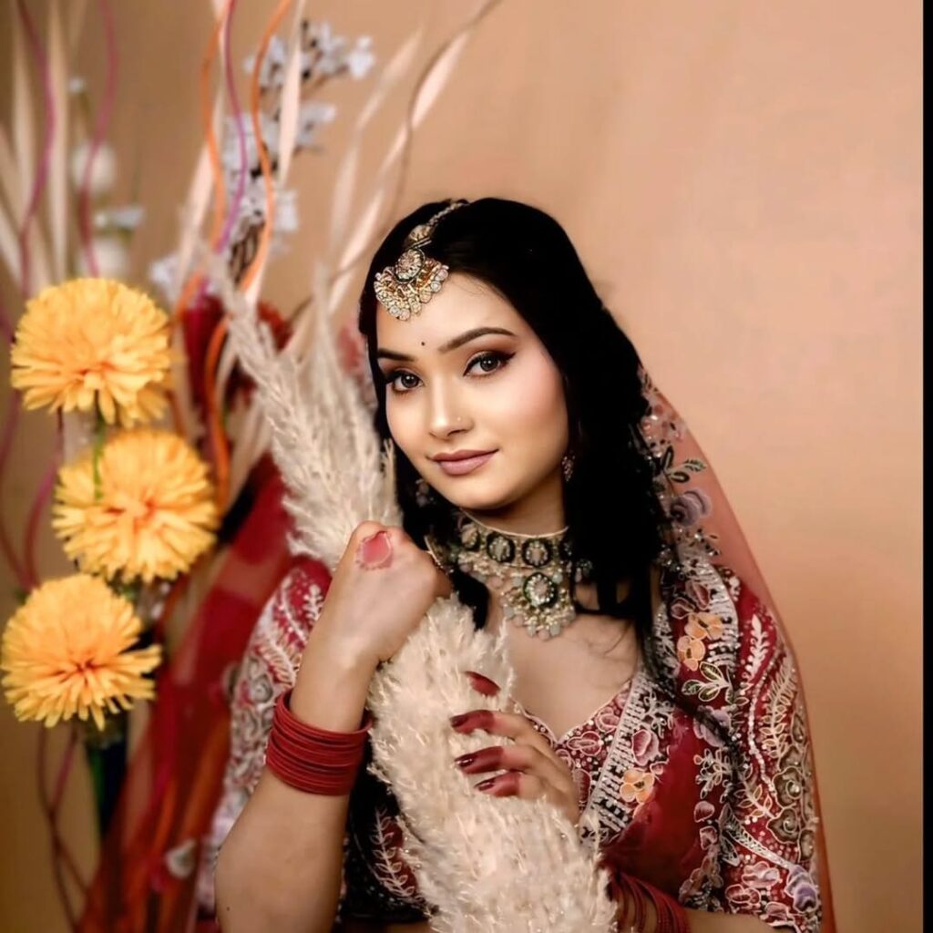 bridal makeup images hd