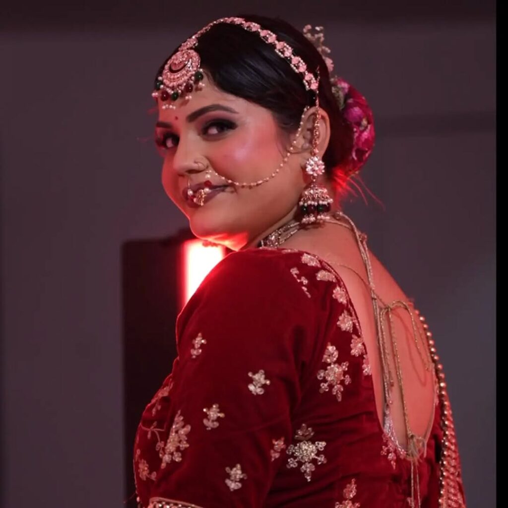 bridal makeup near me
