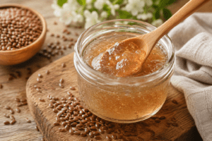 Flax Seeds Benefits for Hair