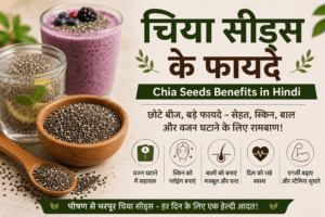chia seeds benefits in hindi
