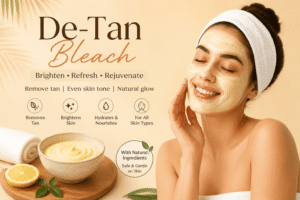 de tan bleach