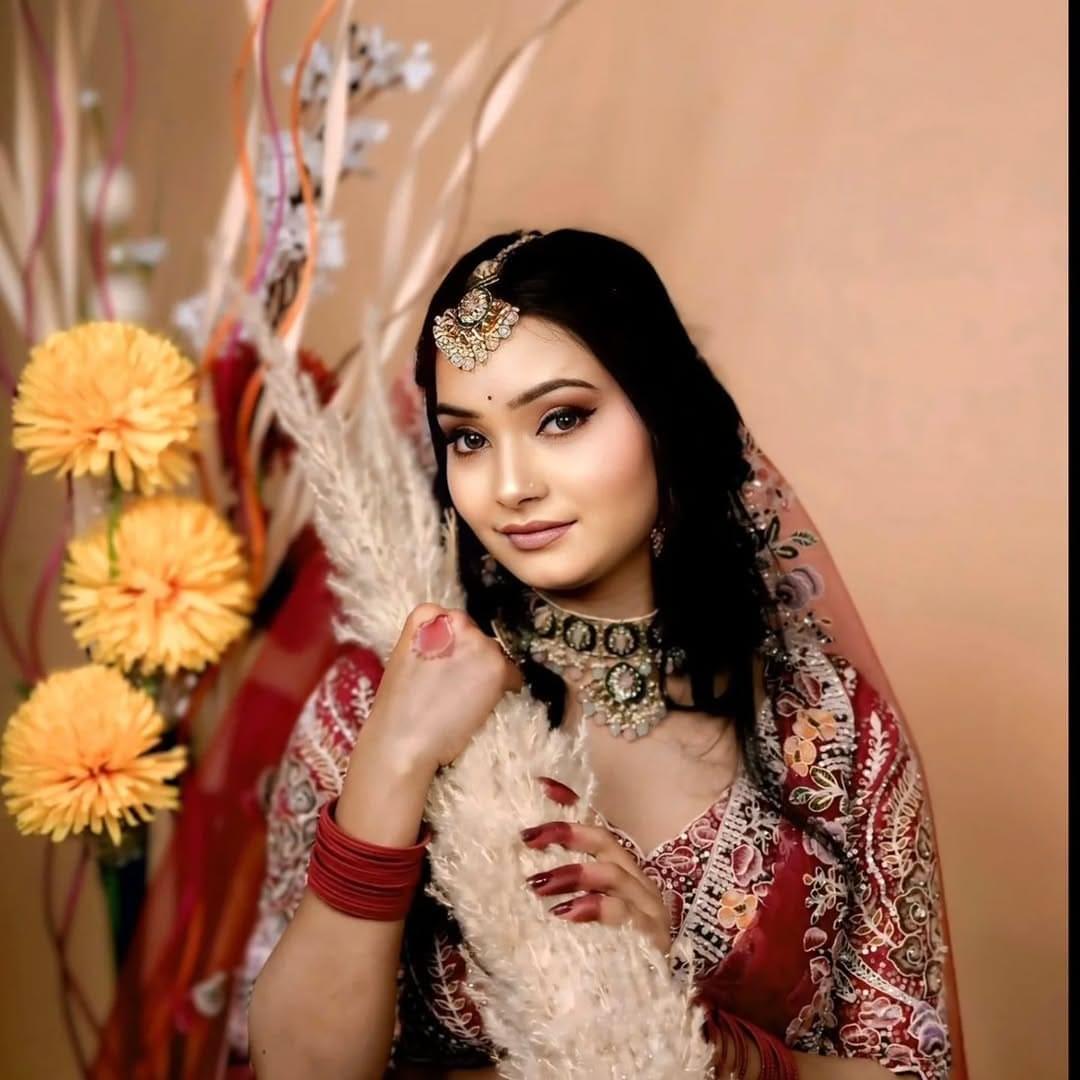 bridal makeup images hd